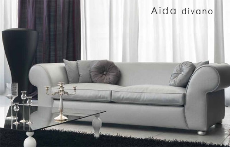 Quartet - Divano mod. Aida