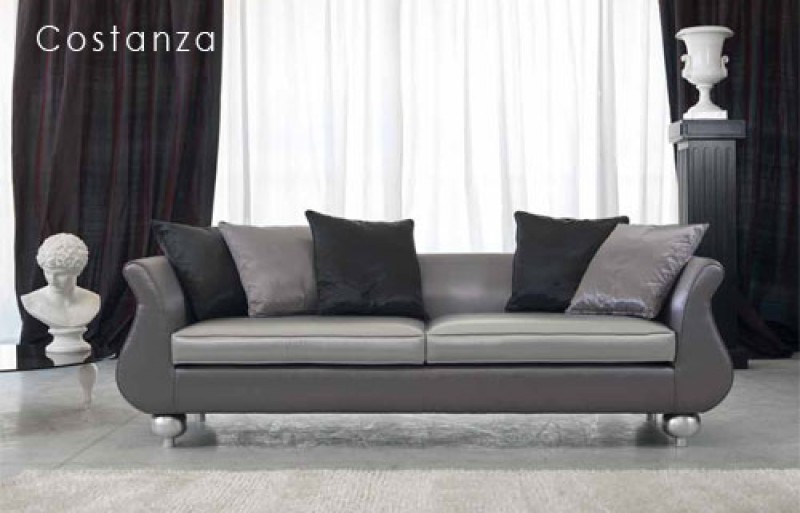 Quartet - Divano mod. Costanza