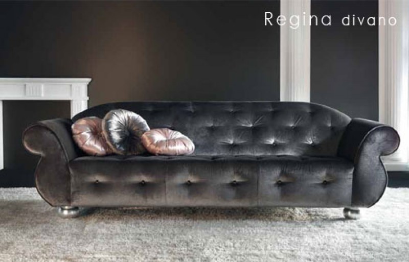 Quartet - Divano mod. Regina