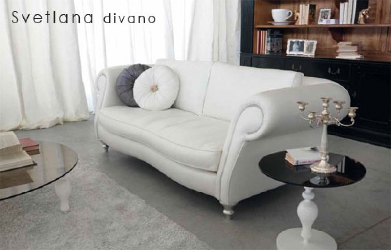 Quartet - Divano mod. Svetlana