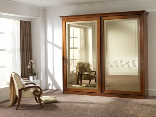  - Armadio collezione My Classic Dreams in noce di ebano