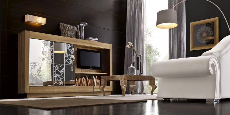 Arkeos by Vittorio Grifoni - Parete componibile collezione Neos