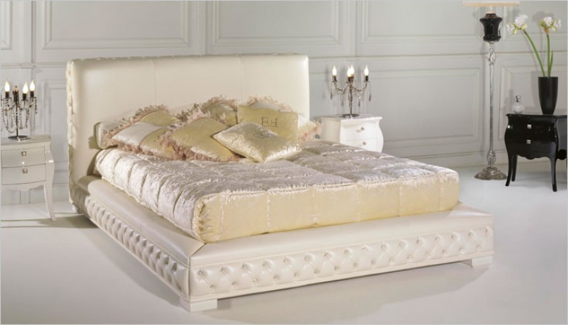 Epoque - Letto mod. Cliff