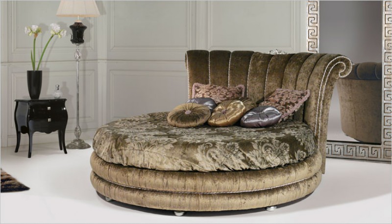 Epoque - Letto matrimoniale mod. Paul