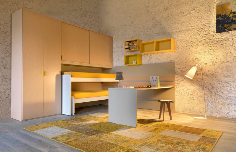 Granzotto - Cameretta 12 - Polifunzionali