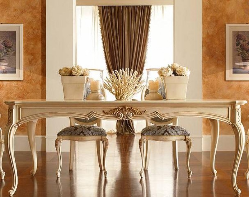 Valderamobili - Tavolo coll. Principe