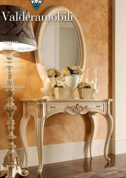 Valderamobili - Consolle coll. Principe