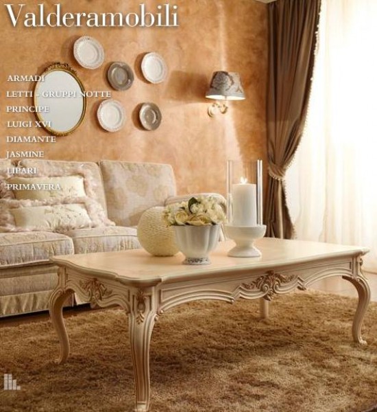 Valderamobili - Tavolino coll. Principe