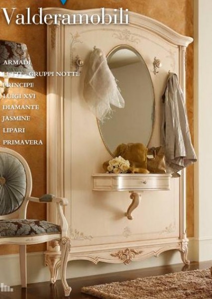 Valderamobili - Ingresso coll. Principe