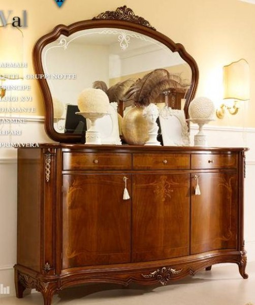 Valderamobili - Credenza coll. Principe