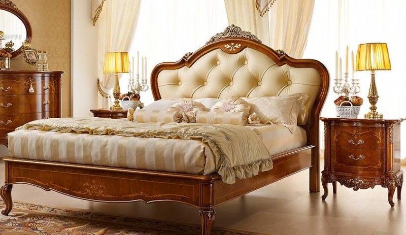 Valderamobili - Letto matrimoniale coll. Principe