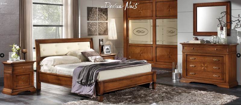 Devina Nais - Camera da letto coll. Regina