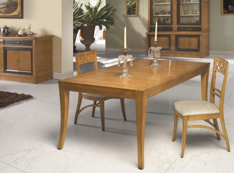 AM Classic - Tavolo da pranzo coll. Romeo