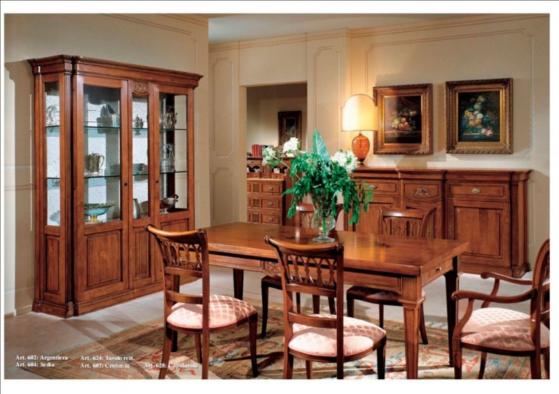 Maestri Artigiani - Sala collezione Notre Dame