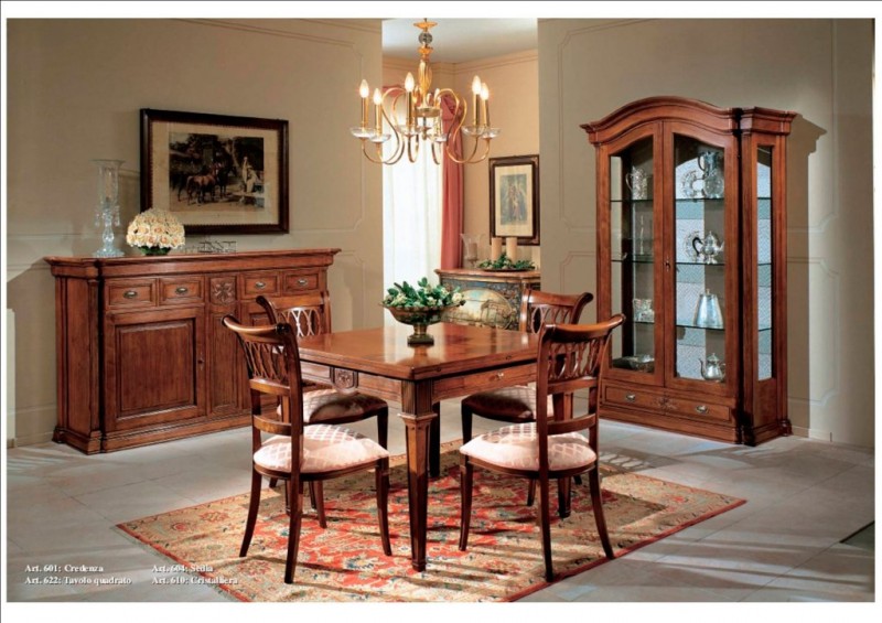 Maestri Artigiani - Sala collezione Notre Dame