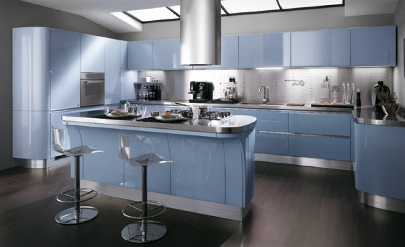Scavolini - Cucina mod. Tess