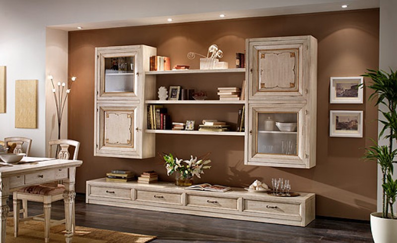 Torresan - Parete componibile Art. WM325/4