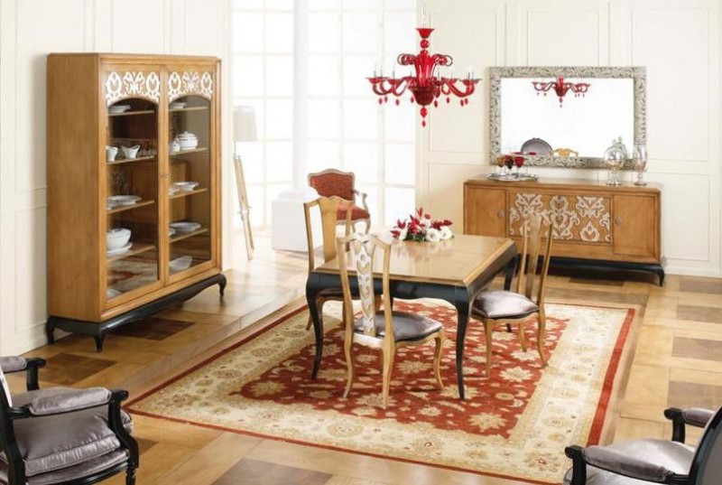 AM Classic - Sala da pranzo coll. Versus