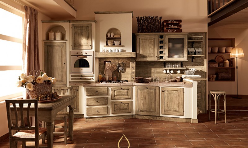 Zappalorto - Cucina Zappalorto Paolina Gianduia