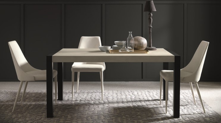 Altacom - Tavolo da pranzo-Argon