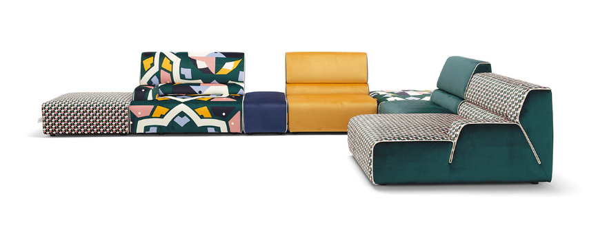 Egoitaliano - Divano Babouche!