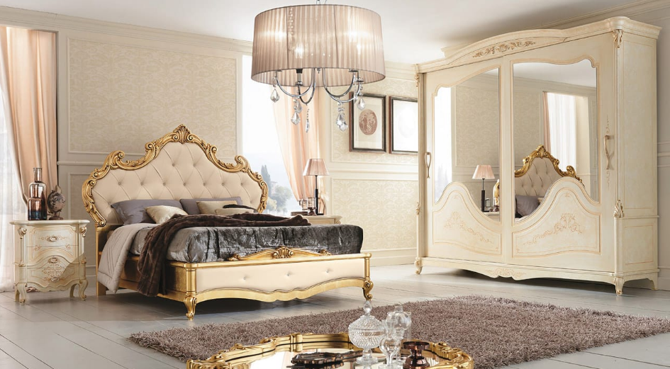 Adriatica Mobili - Collezione Classic-Romantica