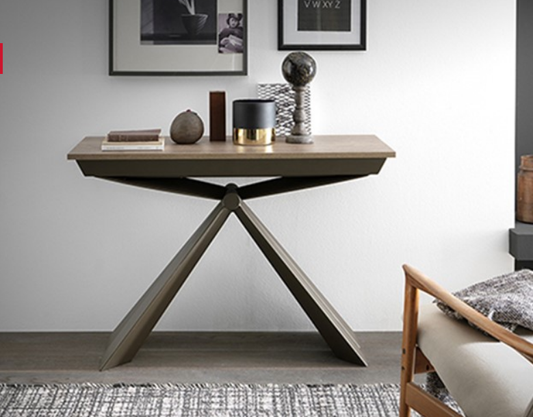 Altacom - Consolle-Genesi