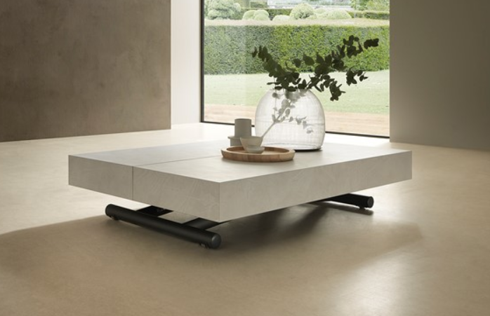 Altacom - Tavolini trasformabili- Diario