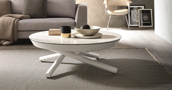 Altacom - Tavolini trasformabili- Helios