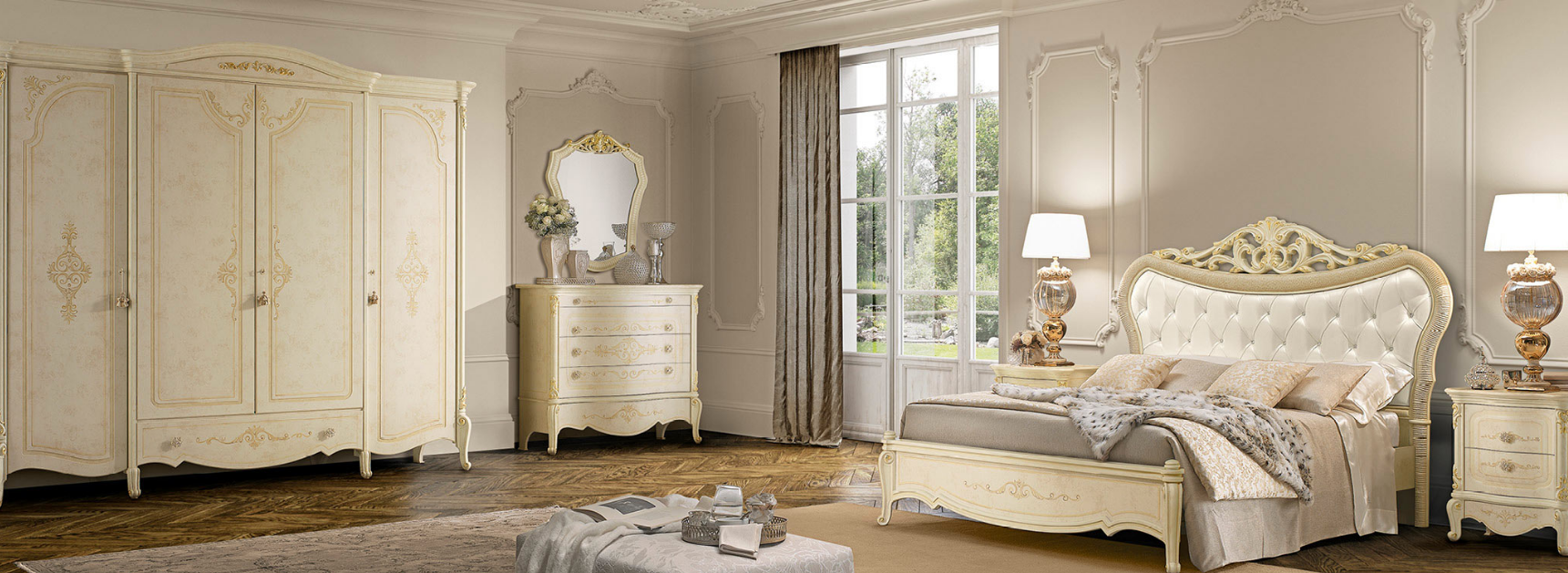 RTL Mobili - Ginevra-Les Romantique Notte