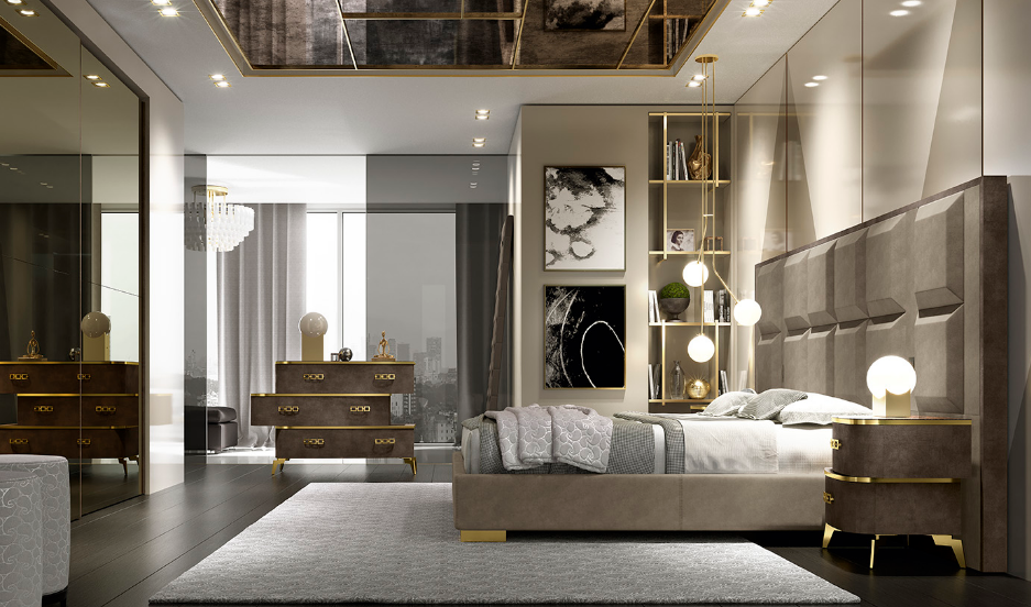 Adriatica Mobili - Collezione Luxury-Meraviglia