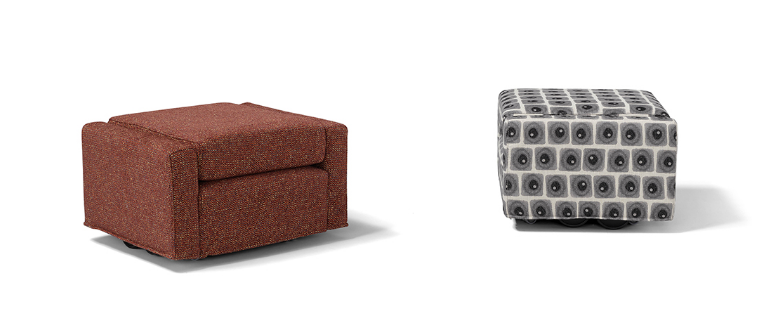 Egoitaliano - Pouf-Poltona QQ