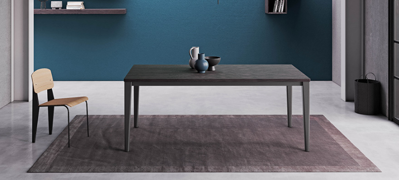 Pizzolato Tavoli - Tavolo Sixties