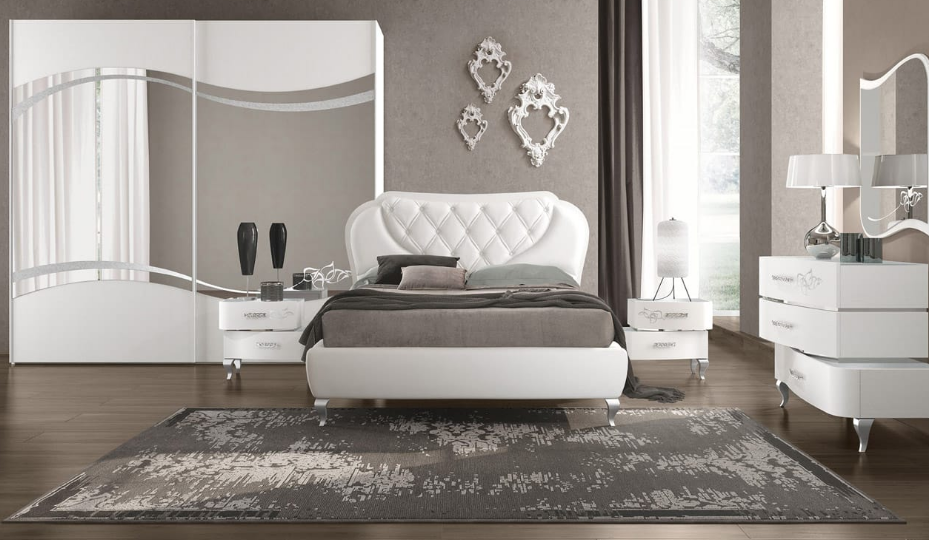 Adriatica Mobili - Collezione ArtdecÃ²-Smeraldo