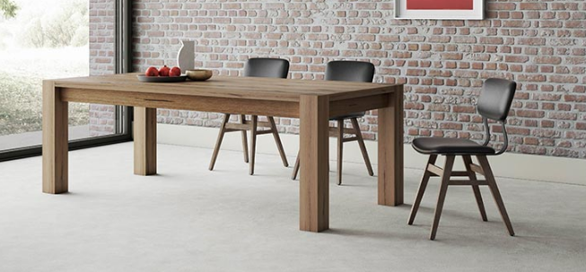 Pizzolato Tavoli - Tavolo Solid