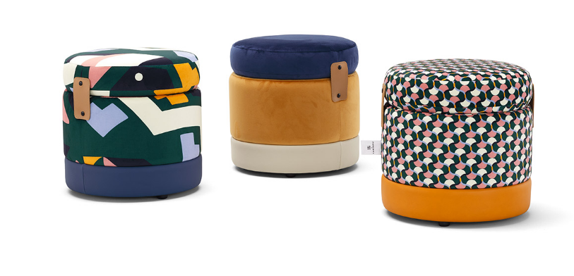 Egoitaliano - Pouf Tonder!