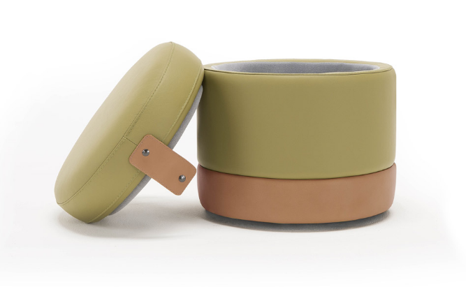 Egoitaliano - Pouf Tonder