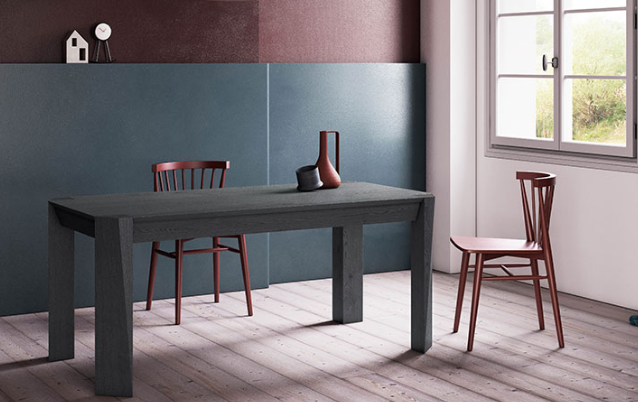 Pizzolato Tavoli - Tavolo Twist