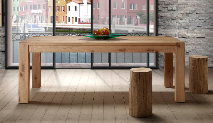 Pizzolato Tavoli - Tavolo Venezia
