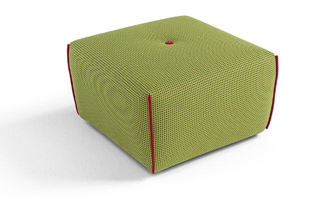 Egoitaliano - Pouf Yuki