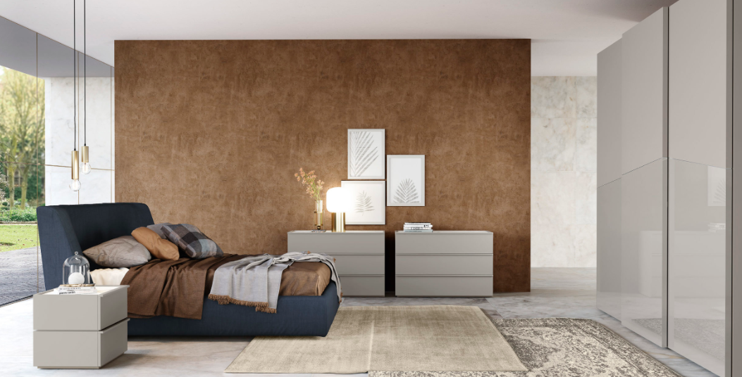 Colombini Casa - Camera Matrimoniale Vitalyty 3