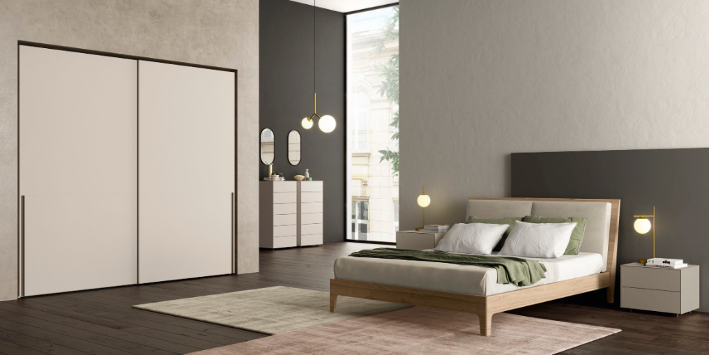 Colombini Casa - Camera Matrimoniale Vitalyty 8