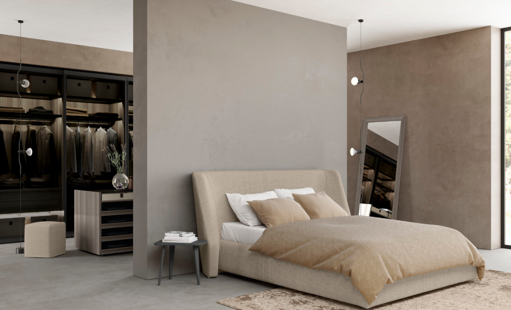 Colombini Casa - Camera Matrimoniale Vitalyty 9