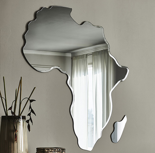 Cattelan Italia - Specchio Africa