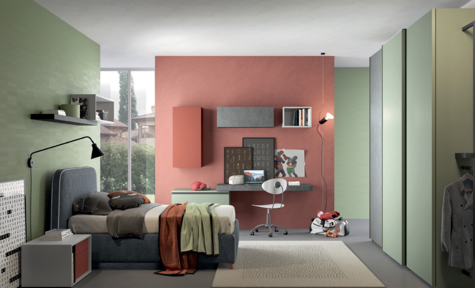 Colombini Casa - Golf Camera Ragazzi Y204