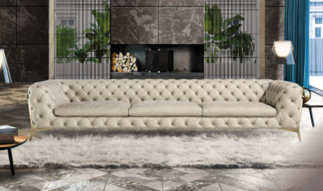 Calia Italia - Divano Belle Epoque