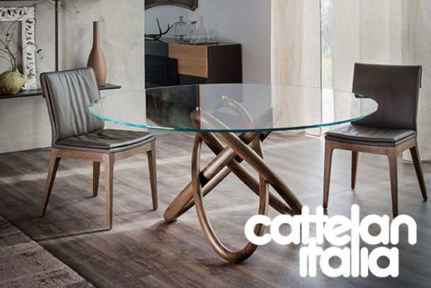 Cattelan Italia - Tavolo Carioca