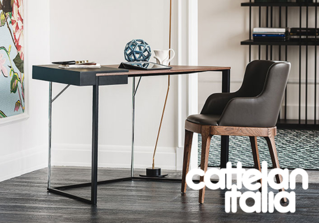 Cattelan Italia - Scrivania Clarion