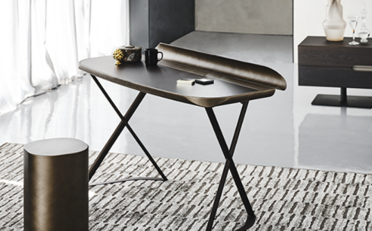 Cattelan Italia - Scrittoio Cocoon Leather