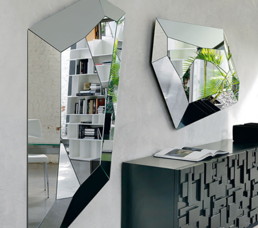 Cattelan Italia - Specchio Diamond
